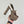 GG WOMEN'S HORSEBIT PLATFORM LOAFER SLINGBACK IN TAN BEIGE CANVAS