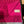SCIARPA FF 180 CM IN LANA E CASHMERE MONOGRAMMA ROSA BRILLANTE 411830