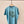 LV 25 T- Shirt Sky Blue Cotton 232739