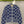 GG 25 Cardigan Navy Blue Jacquard 0039