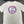CD Loose T-shirt White Blue Cotton