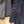 CD Coat Navy Blue Wool Silk