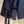 CD Jacket Navy Blue Wool Silk