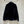Prada Long Coat Black Velvet