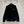 Prada Long Coat Black Velvet