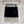 Prada Skirt Black Velvet