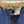 Gucci Old Flower Waist Jeans Blue Cotton