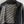 CD Double-sided Hooded Cardigan Black Cashmere