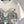 CD Butterfly T-shirt White mix colors Cotton Linen