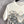 CD Butterfly T-shirt White mix colors Cotton Linen