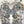 CD Butterfly T-shirt White mix colors Cotton Linen
