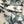 CD Butterfly Shirt White mix Blue Cotton Linen