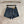 CD Patch Pocket Denim Shorts Blue Cotton