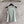 Fendi Embroidered Vest Blue Green Cotton