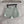 Fendi Hand-made Needle-picking Shorts Blue Green Cotton