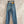 Prada Denim Jeans Blue Cotton