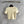 Miu Miu Short-sleeved Knitted Sweater Brown Cream Cotton