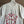CD Floral Pattern t-shirt White Pink Cotton