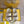 FF Feel Yellow Grey Canvas Slide