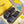 FF Monogram Sunshine 65 Black Fabric Slide