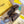 FF Sunshine 65 Black Brown Canvas Flatform Slide