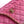 CC 26C Flap Bag 20 Pink Velvet