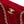 CC 26C Flap Bag 20 Red Velvet