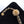 CC 26C Flap Bag 20 Black Velvet