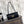 CC Preppy Coco Bowling Bag 30cm Black Caviar Leather