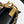 CC 26s Boho Mini Top Closure Bag Black Lambskin