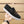Mocassini slip-on da uomo HM in pelle di agnello Black Diamond 645794