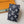 LV Pocket Organizer Wallet Grey Navy Blue Monogram Cowhide 248064
