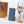 LV Zippy Wallet Vertical Blue Damier Heritage Canvas 217110