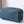 LV Dopp Kit Toiletry Bag Blue-Gray Taurillon Monogram Leather 217069
