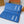 LV M11580 Brazza Wallet Gray Blue Cowhile 224132