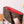 LV M12207 Sarah Wallet Candy Red Monogram Canvas 224256