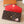 LV M12207 Sarah Wallet Candy Red Monogram Canvas 224256