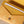 LV Envelope Business Card Holder Yellow Monogram Heritage Canvas 224170
