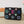 LV x TM Lou Wallet 11.5cm Multicolor Monogram Embossed Lambskin GHW