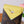 LV Porte-Cartes Magnet Brown Yellow Monogram Canvas & Cowhide