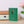 LV Porte-Cartes Magnet Marrone Verde Tela Monogramma e Pelle di Vacchetta