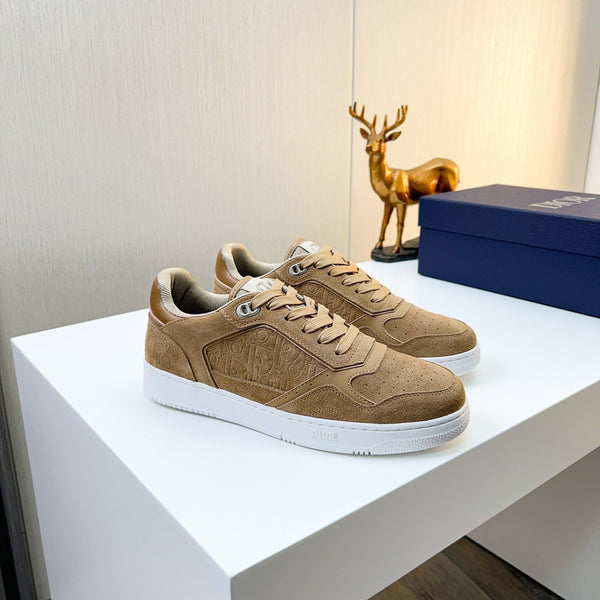 CD 25 B57 Sneaker Marrone Scamosciato 750636