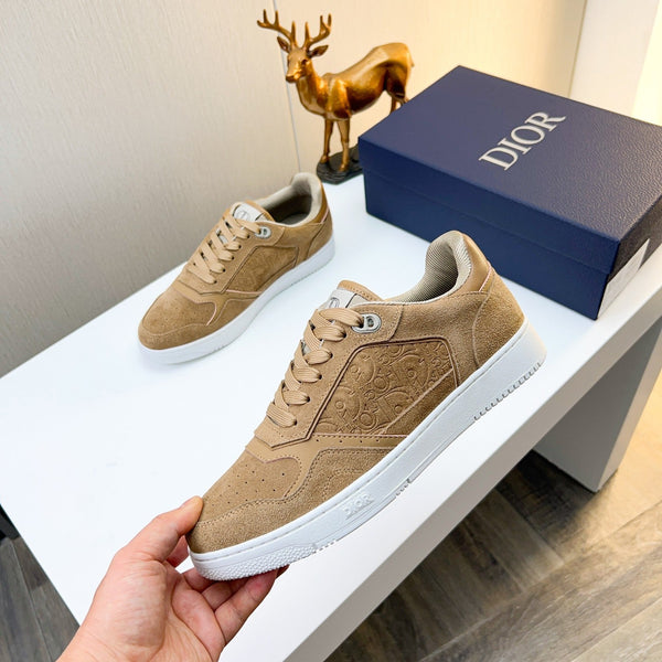 CD 25 B57 Sneaker Marrone Scamosciato 750636