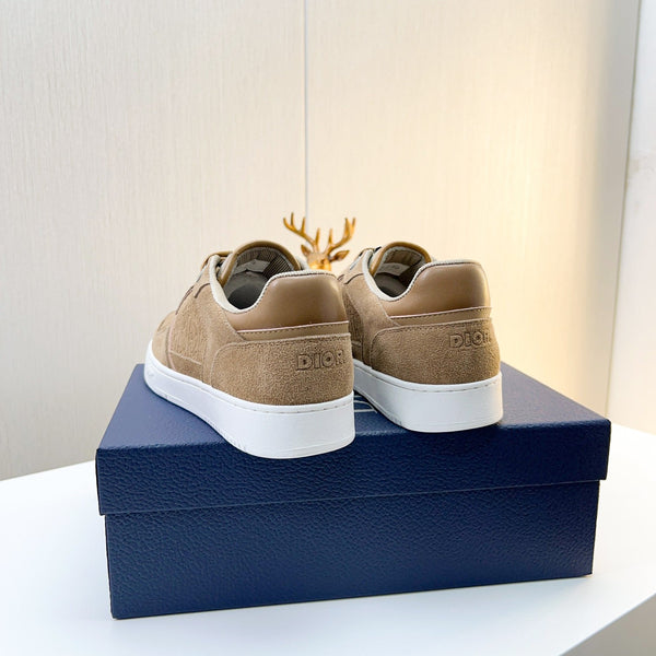 CD 25 B57 Sneaker Marrone Scamosciato 750636