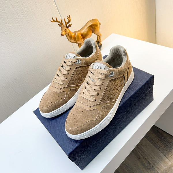 CD 25 B57 Sneaker Marrone Scamosciato 750636