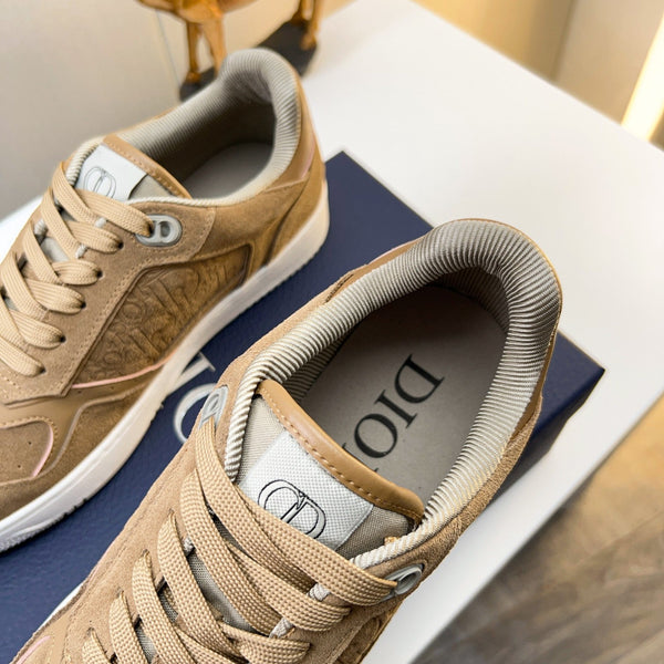 CD 25 B57 Sneaker Marrone Scamosciato 750636