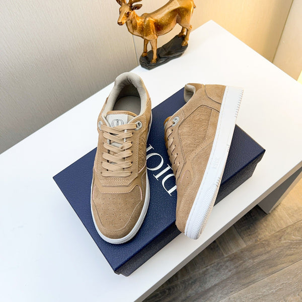 CD 25 B57 Sneaker Marrone Scamosciato 750636
