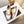 CD 25 B57 Sneaker Brown White Cowhide 750639