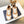 CD 25 B57 Sneaker Brown White Cowhide 750639
