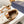 CD 25 B57 Sneaker Brown White Cowhide 750639